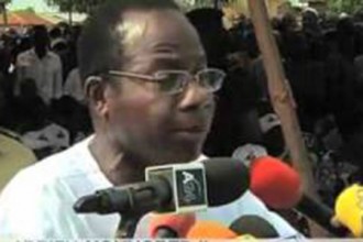 Benin : Le PRD et Adrien Houngbedji disent non au poste de chef de lÂ’opposition 